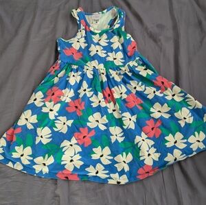 Print Racerback Skater Dress size 6-7